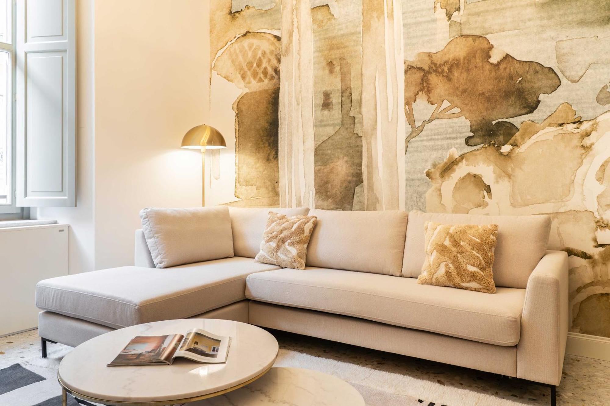Palazzo Raggi Luxury Accomodation Řím Exteriér fotografie