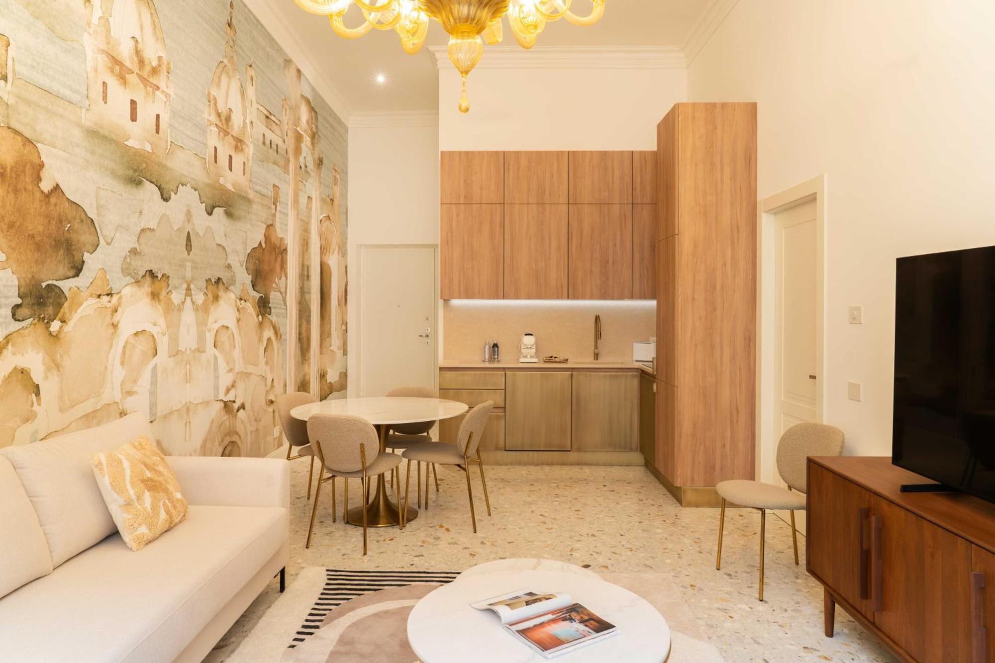 Palazzo Raggi Luxury Accomodation Řím Exteriér fotografie