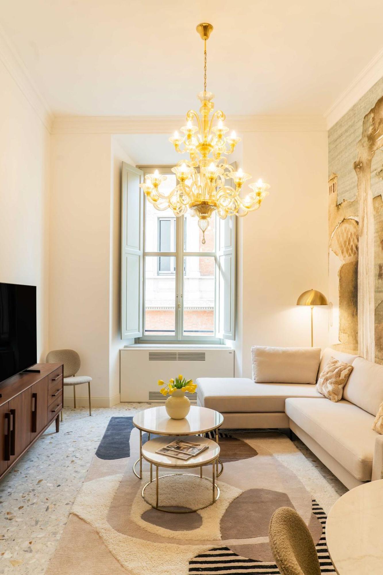 Palazzo Raggi Luxury Accomodation Řím Exteriér fotografie
