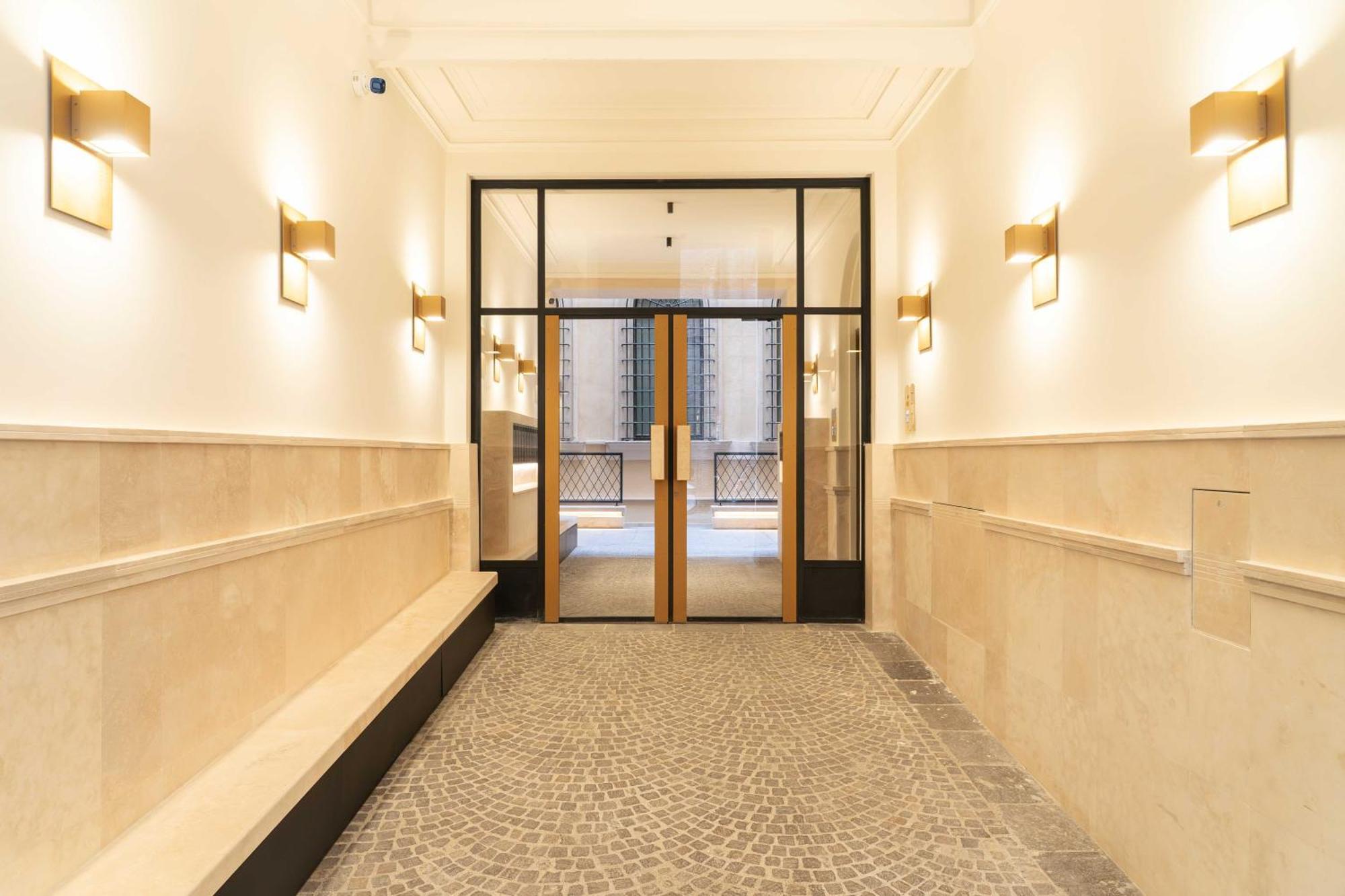 Palazzo Raggi Luxury Accomodation Řím Exteriér fotografie