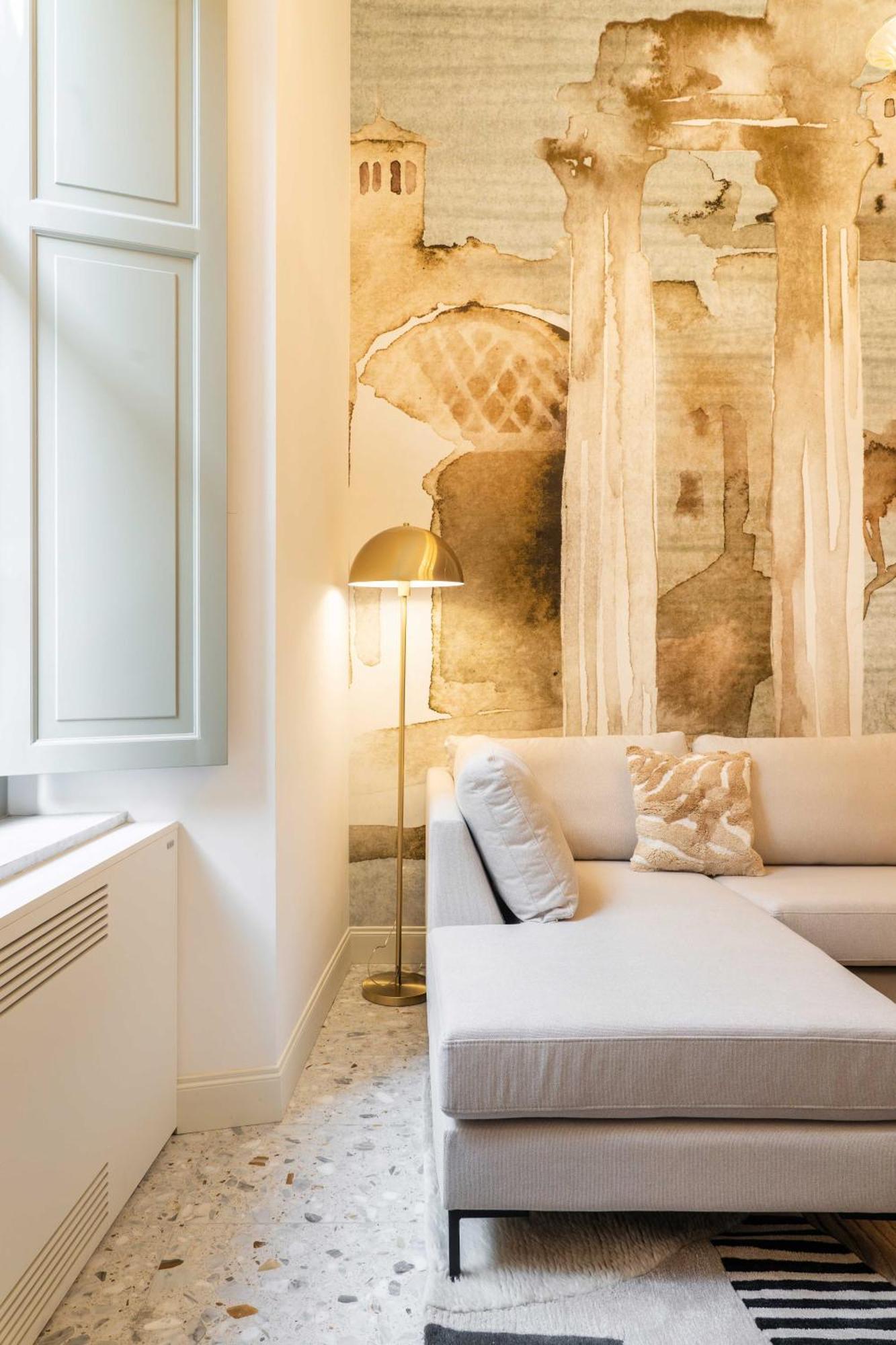 Palazzo Raggi Luxury Accomodation Řím Exteriér fotografie
