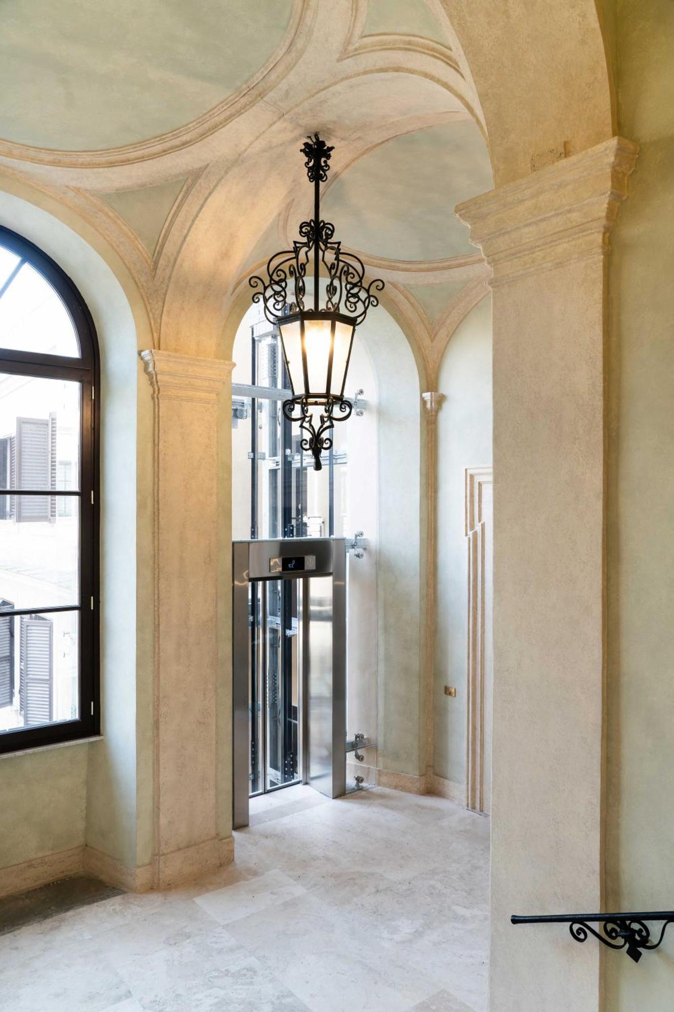 Palazzo Raggi Luxury Accomodation Řím Exteriér fotografie