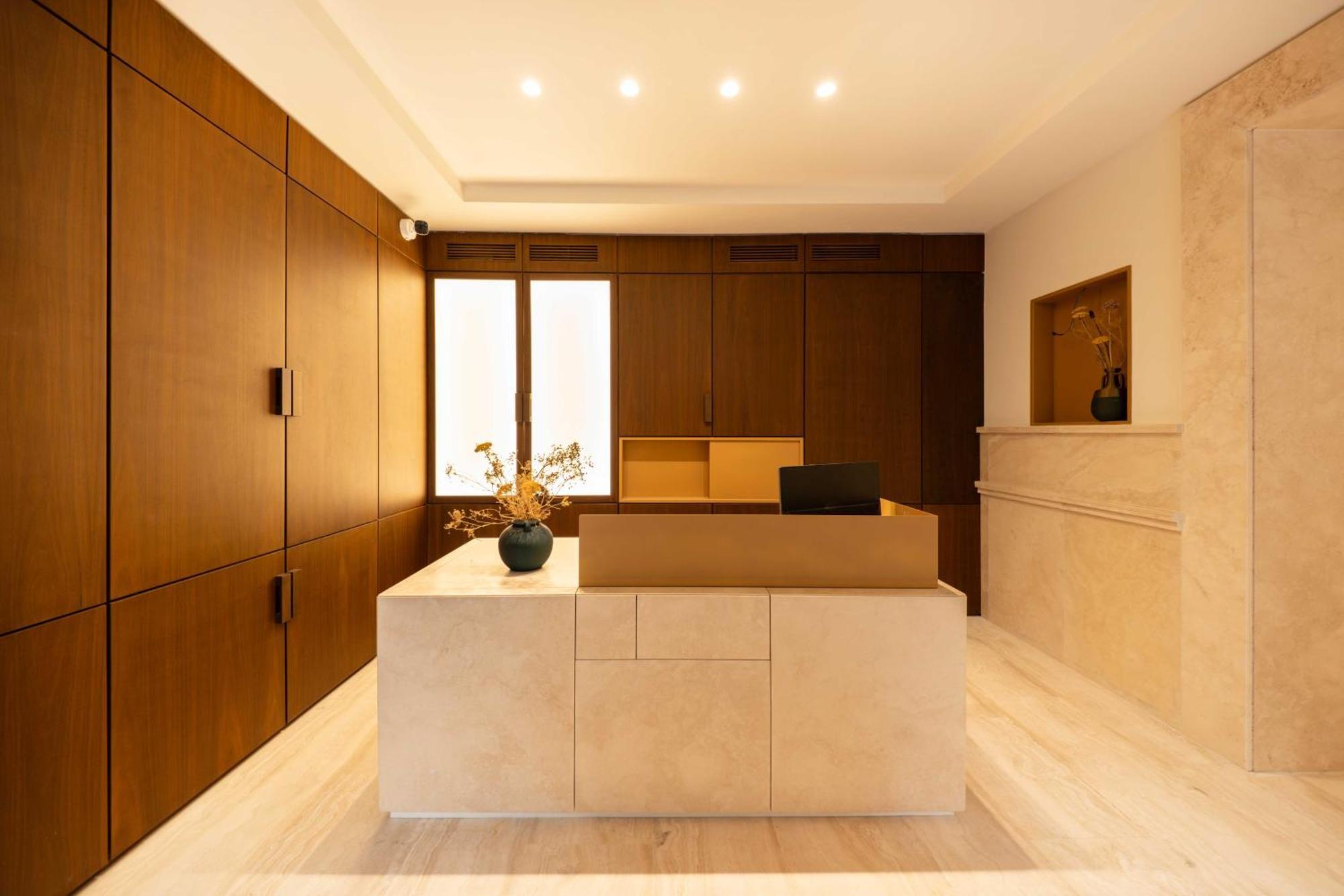 Palazzo Raggi Luxury Accomodation Řím Exteriér fotografie