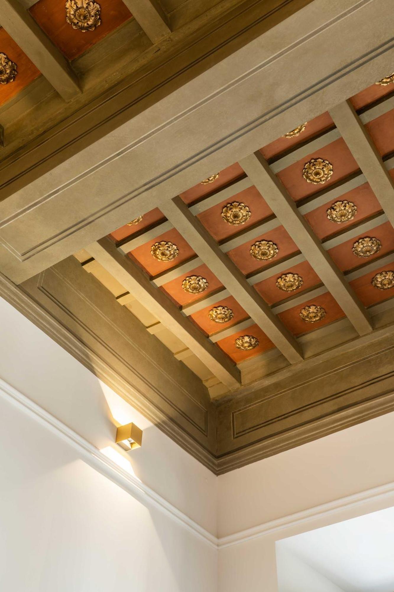 Palazzo Raggi Luxury Accomodation Řím Exteriér fotografie