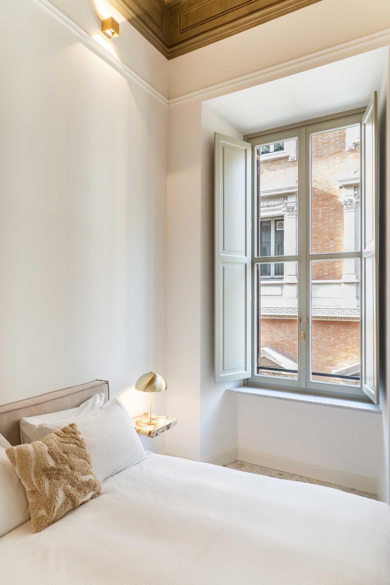 Palazzo Raggi Luxury Accomodation Řím Exteriér fotografie